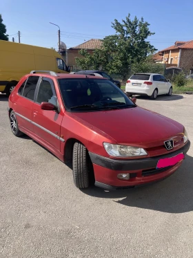     Peugeot 306 1, 6 + 