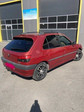 Peugeot 306 1, 6 +  | Mobile.bg    3