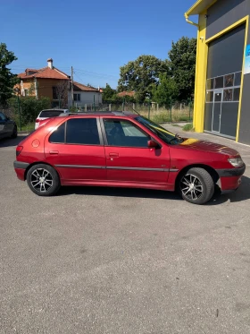 Peugeot 306 1, 6 +  | Mobile.bg    2