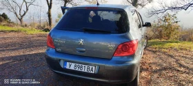 Peugeot 307, снимка 9