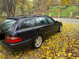 Mercedes-Benz E 320 CDI Avantgarde, снимка 8