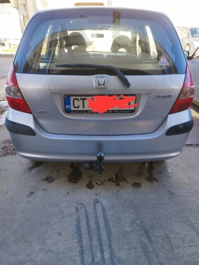 Honda Jazz - 4300 € / 8410.07 лв. - 55720763 4