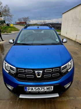 Dacia Sandero Stapway 