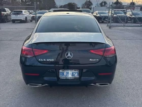 Mercedes-Benz CLS 450 * 4MATIC * CARFAX * ПОДГРЕВ * КАМЕРА | Auto.bg — изображение 4