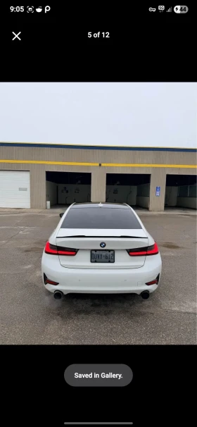 BMW 330 i xDrive * ТОП Поддръжка! * АвтоКредит* Цена до БГ - 17999 € / 35202.98 лв. - 78963835 5