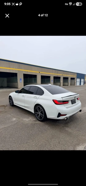 BMW 330 i xDrive * ТОП Поддръжка! * АвтоКредит* Цена до БГ - 17999 € / 35202.98 лв. - 78963835 4