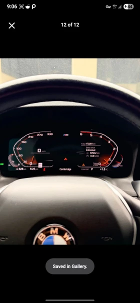 BMW 330 i xDrive * ТОП Поддръжка! * АвтоКредит* Цена до БГ - 17999 € / 35202.98 лв. - 78963835 12