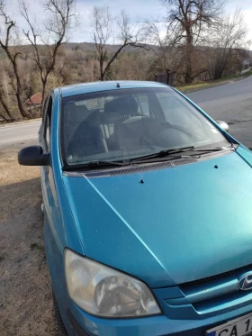 Hyundai Getz 1.1