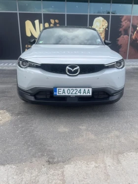 ����� �� �������� �� Mazda MX-30 Skyactive