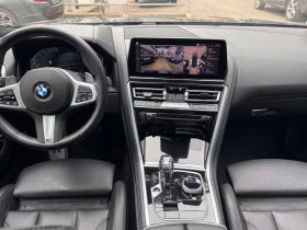 BMW 840 d/xDRIVE/GRANDCOUPE/HUD/PANO/360/LASER/ACC/468z | Auto.bg — изображение 9