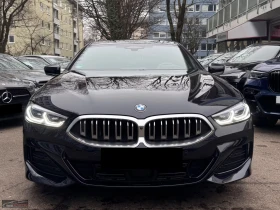 BMW 840 d/xDRIVE/GRANDCOUPE/HUD/PANO/360/LASER/ACC/468z | Auto.bg — изображение 2