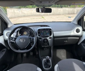 Toyota Aygo 1.0 VVT-i 35200km | Mobile.bg � ����� ������ 11