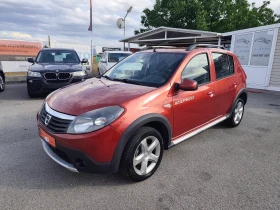 Dacia Sandero 1.6i STEPWEY �������� ��� | Mobile.bg � ����� ������ 7