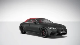 Mercedes-Benz CLE 53 4MATIC+ Cabriolet