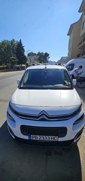 ����� �� �������� �� Citroen Berlingo