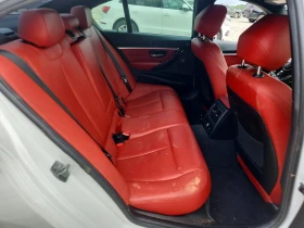 BMW 340 XI* ЧЕРВЕНА КОЖА* ПОДГРЕВ* HARMAN* ШИБИДАХ* CARFAX | Auto.bg — изображение 10