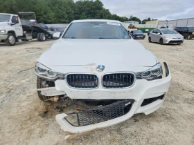 BMW 340 XI* ЧЕРВЕНА КОЖА* ПОДГРЕВ* HARMAN* ШИБИДАХ* CARFAX | Auto.bg — изображение 5