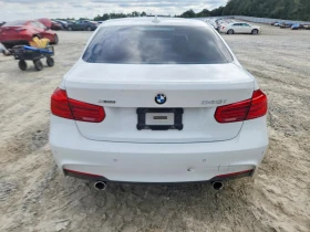 BMW 340 XI* ЧЕРВЕНА КОЖА* ПОДГРЕВ* HARMAN* ШИБИДАХ* CARFAX | Auto.bg — изображение 6