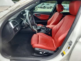 BMW 340 XI* ЧЕРВЕНА КОЖА* ПОДГРЕВ* HARMAN* ШИБИДАХ* CARFAX | Auto.bg — изображение 7