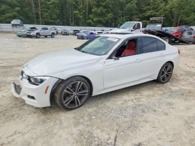 BMW 340 XI* ЧЕРВЕНА КОЖА* ПОДГРЕВ* HARMAN* ШИБИДАХ* CARFAX