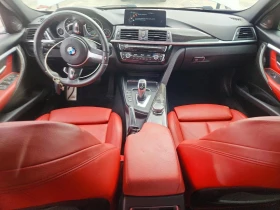 BMW 340 XI* ЧЕРВЕНА КОЖА* ПОДГРЕВ* HARMAN* ШИБИДАХ* CARFAX | Auto.bg — изображение 8