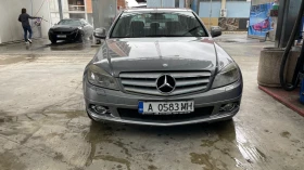 Mercedes-Benz C 320 4MATIC