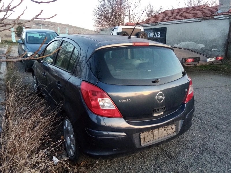 Opel Corsa, снимка 4 - Автомобили и джипове - 39252247