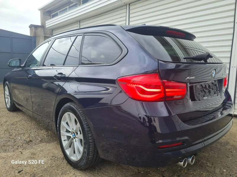 BMW 320 Xd Face! F1! 4x4! Дистроник! Full led!, снимка 7 - Автомобили и джипове - 39717881