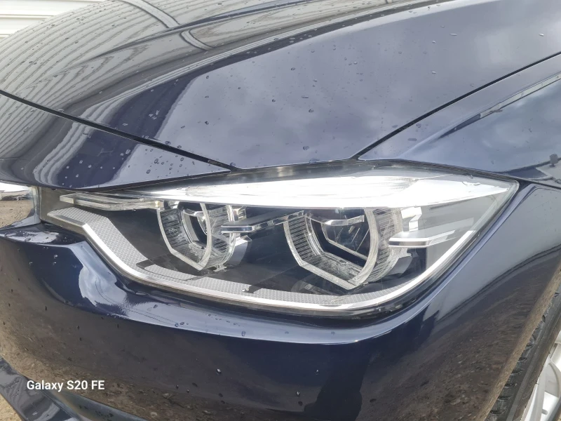BMW 320 Xd Face! F1! 4x4! Дистроник! Full led!, снимка 14 - Автомобили и джипове - 39717881