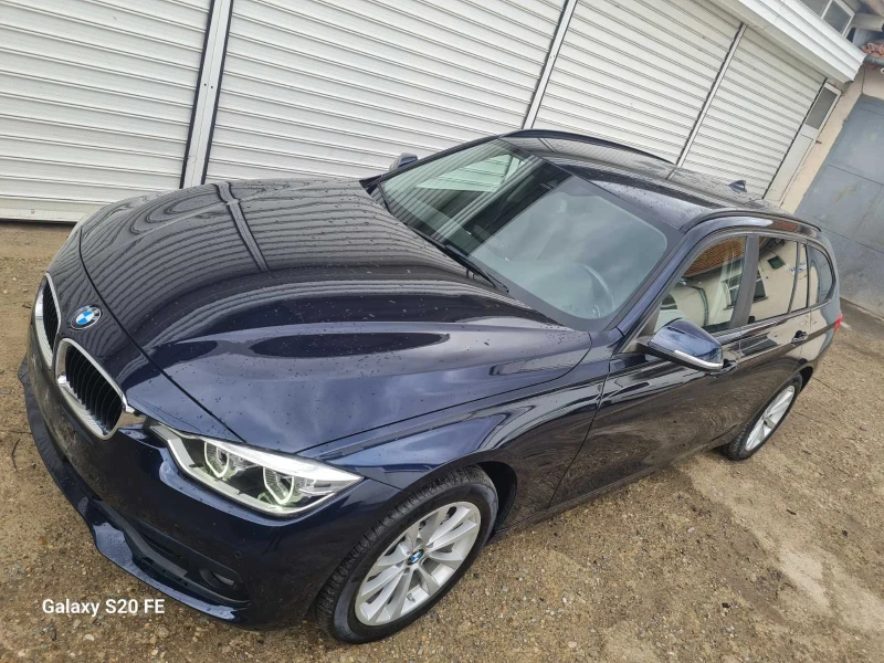 BMW 320 Xd Face! F1! 4x4! Дистроник! Full led!, снимка 4 - Автомобили и джипове - 39717881