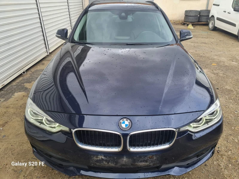 BMW 320 Xd Face! F1! 4x4! Дистроник! Full led!, снимка 5 - Автомобили и джипове - 39717881