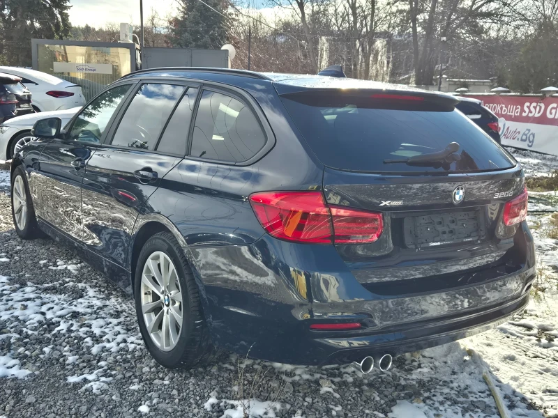 BMW 320 Xd Face! F1! 4x4! Дистроник! Full led!, снимка 4 - Автомобили и джипове - 39717881