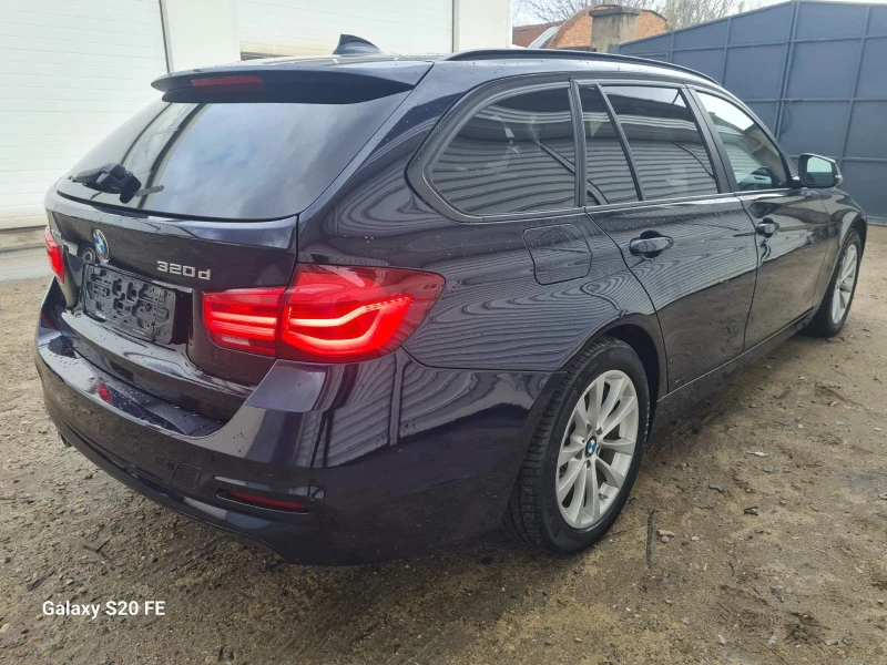 BMW 320 Xd Face! F1! 4x4! Дистроник! Full led!, снимка 6 - Автомобили и джипове - 39717881