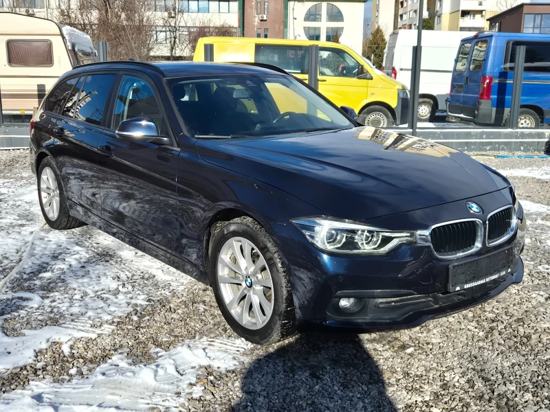 BMW 320 Xd Face! F1! 4x4! Дистроник! Full led!, снимка 3 - Автомобили и джипове - 39717881