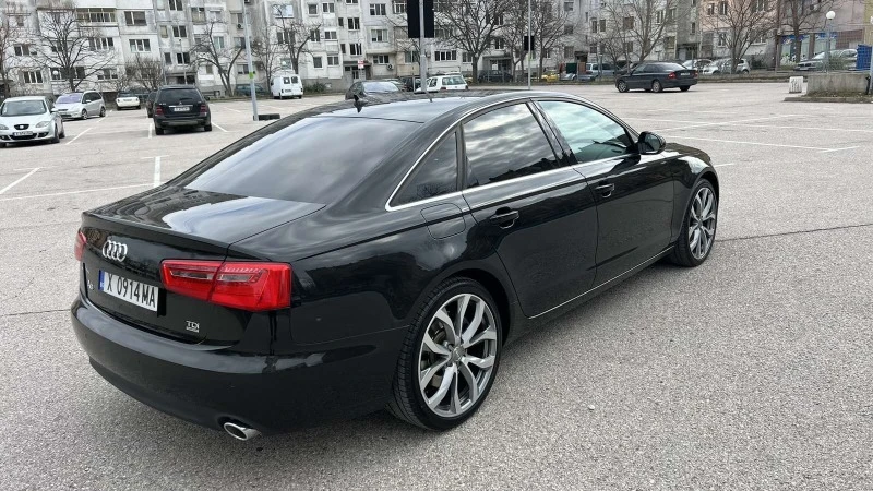 Audi A6, снимка 4 - Автомобили и джипове - 47398859