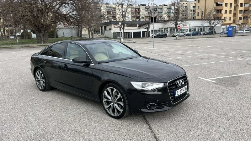 Audi A6, снимка 3 - Автомобили и джипове - 47398859