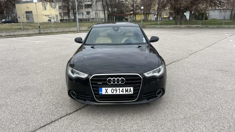 Audi A6, снимка 2 - Автомобили и джипове - 47398859