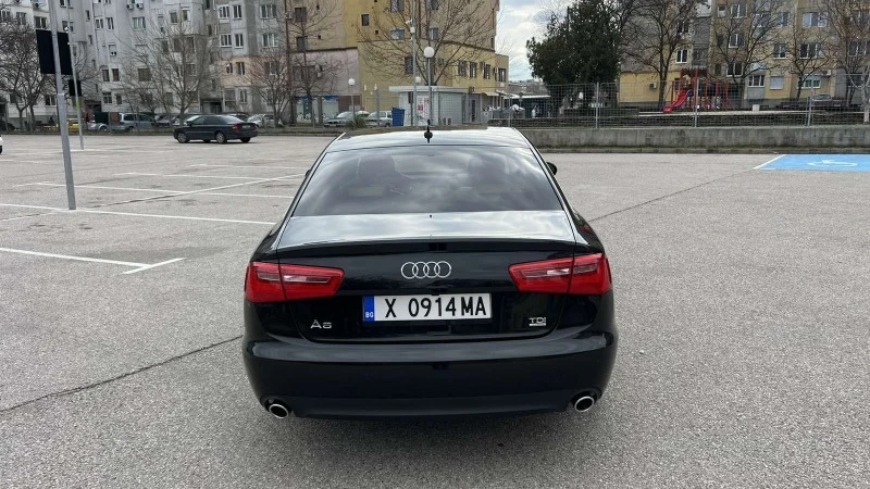 Audi A6, снимка 6 - Автомобили и джипове - 47398859