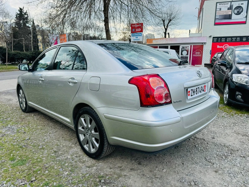 Toyota Avensis 2.0 VVT-i, снимка 6 - Автомобили и джипове - 47433428