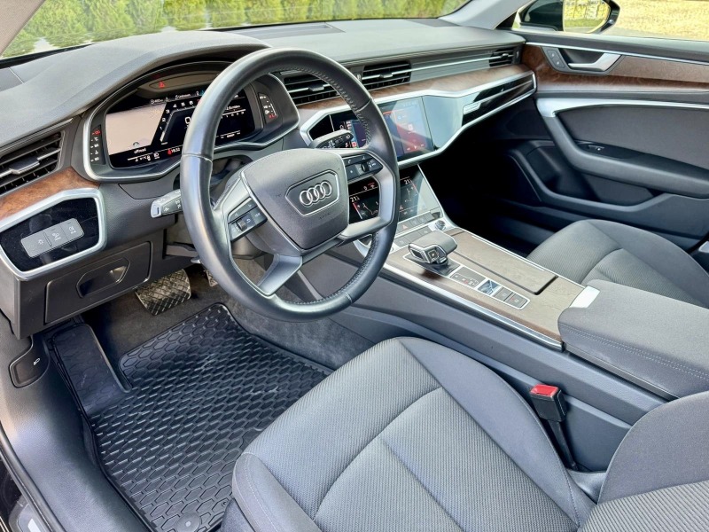 Audi A6 В ГАРАНЦИЯ, DIGITAL, MATRIX, Quattro, снимка 7 - Автомобили и джипове - 46233477