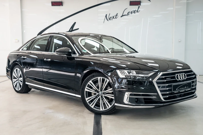 Audi A8 50 TDI Quattro Bang&Olufsen, снимка 3 - Автомобили и джипове - 46780432