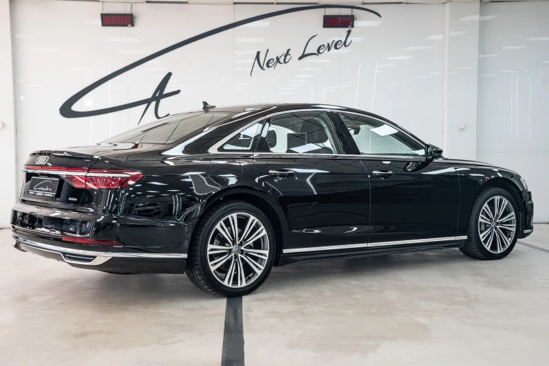 Audi A8 50 TDI Quattro Bang&Olufsen, снимка 5 - Автомобили и джипове - 46780432