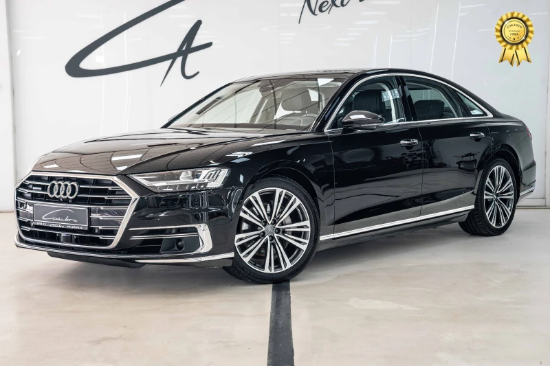 Audi A8 50 TDI Quattro Bang&Olufsen, снимка 1 - Автомобили и джипове - 46780432