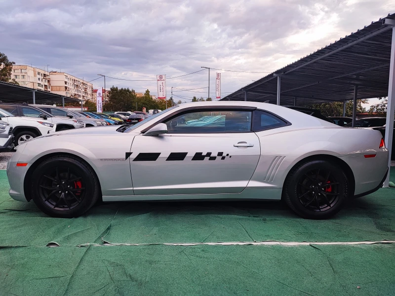 Chevrolet Camaro FACELIFT 3.6 V6, снимка 8 - Автомобили и джипове - 47374571