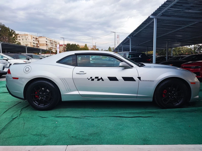 Chevrolet Camaro FACELIFT 3.6 V6, снимка 4 - Автомобили и джипове - 47374571