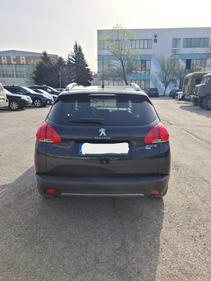 Peugeot 2008 1, 6 eHDI Allure, снимка 4 - Автомобили и джипове - 47509627