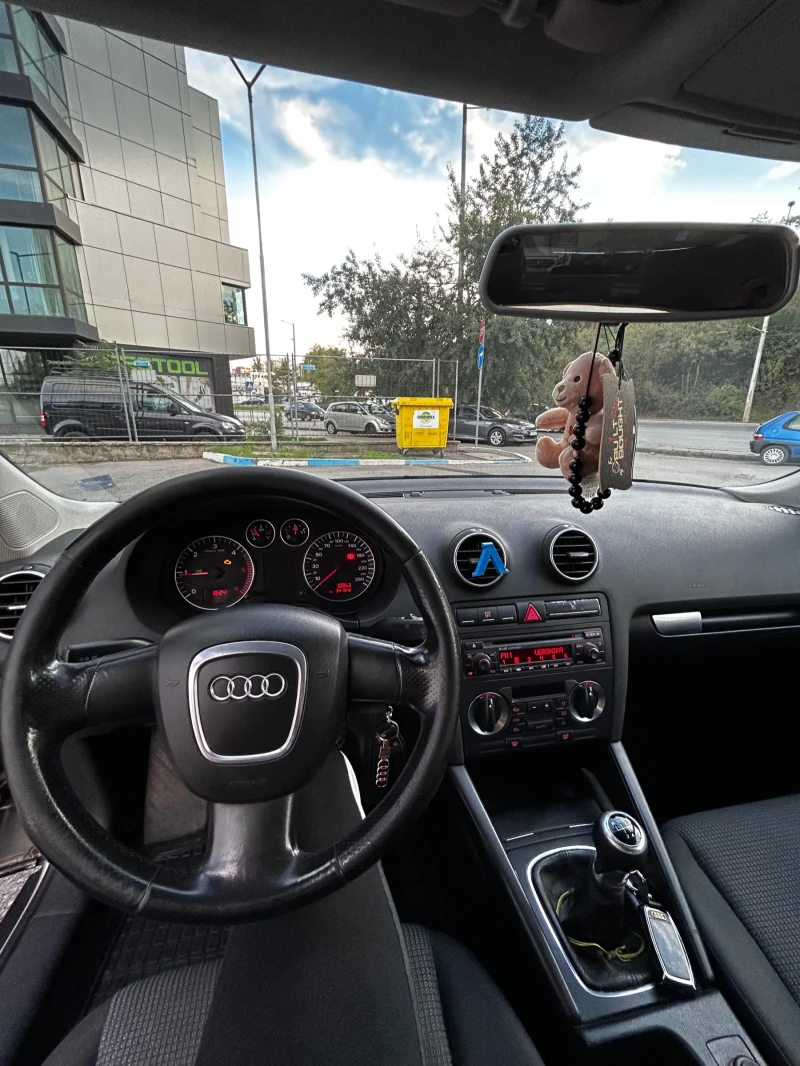 Audi A3 1.9 tdi, снимка 8 - Автомобили и джипове - 47539348