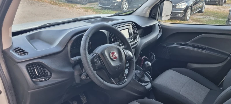 Fiat Doblo 1.3 JTD KLIMA ITALY, снимка 11 - Автомобили и джипове - 49470855