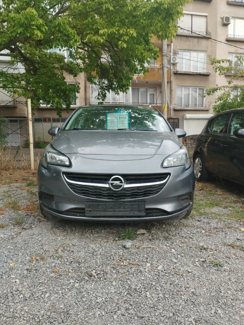 Opel Corsa 1.4LPG, снимка 1 - Автомобили и джипове - 48047301