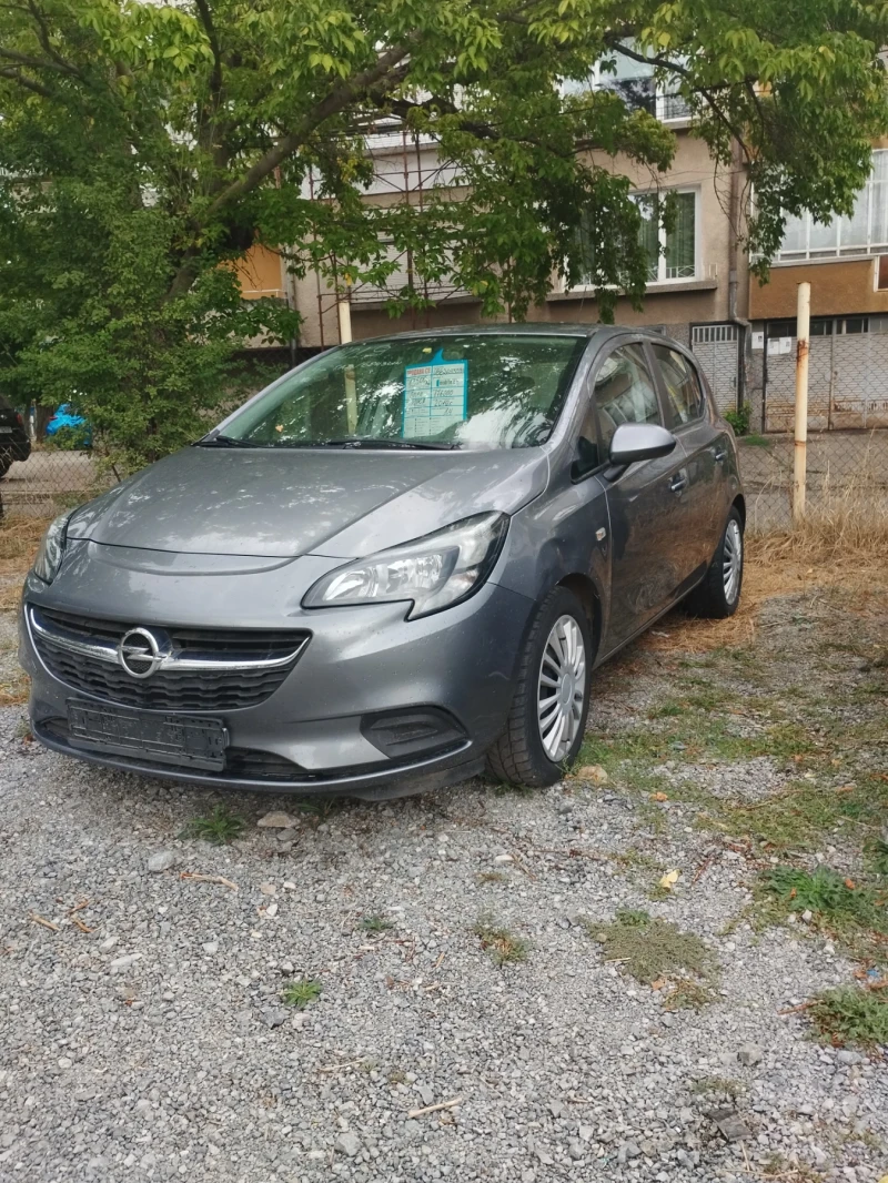 Opel Corsa 1.4LPG, снимка 3 - Автомобили и джипове - 48047301